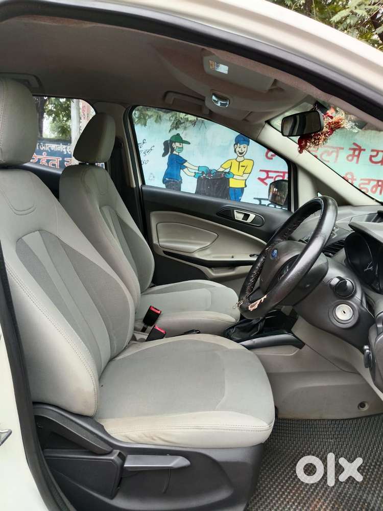 Ford Ecosport 1.0 Ecoboost Trend Plus Be, 2017, Diesel