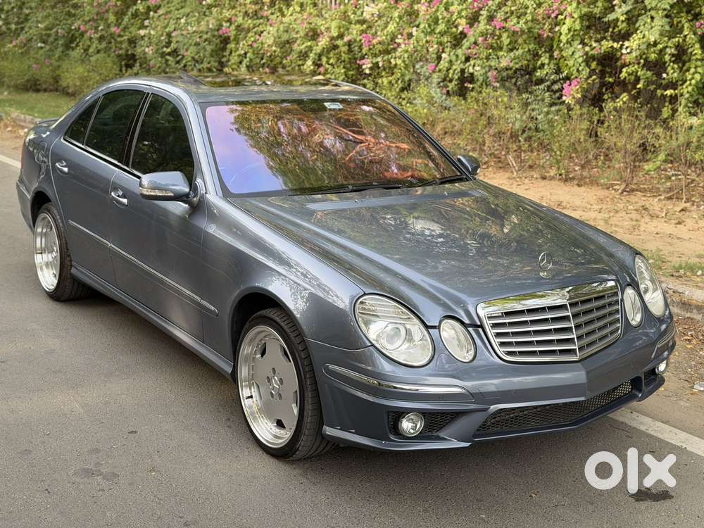 Mercedes-benz E-class 280 Cdi Special Edition, 2007, Diesel