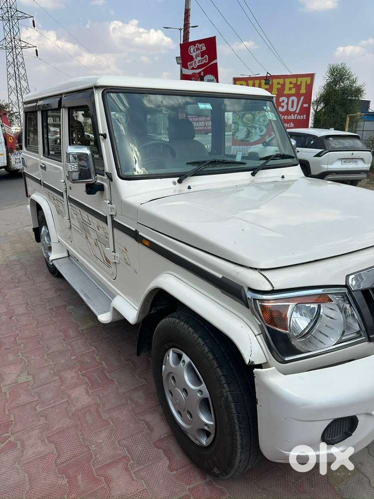 Mahindra Bolero 2015 Diesel Well Maintained