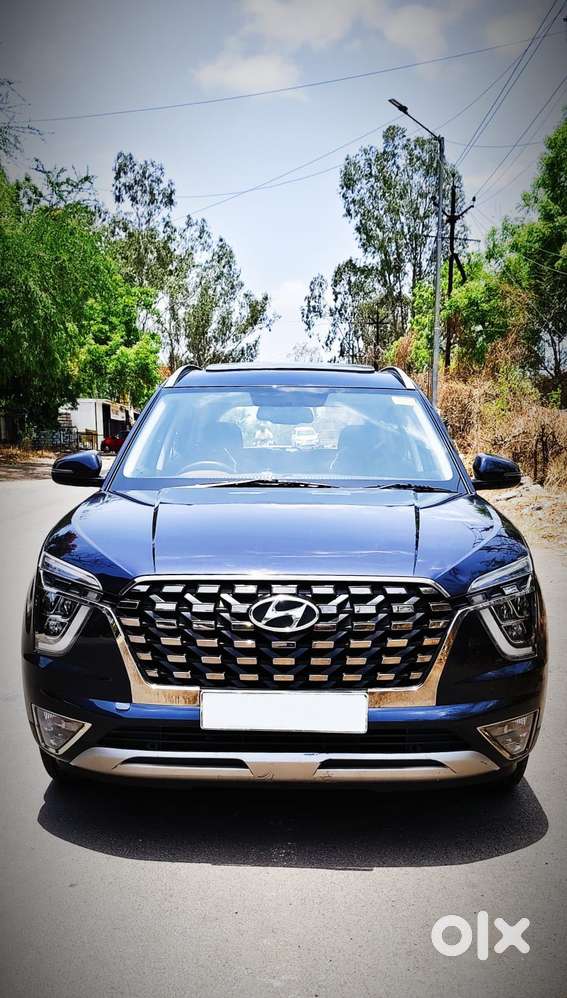 Hyundai Alcazar 1.5 Prestige (o) Diesel At 7 Str, 2021, Diesel