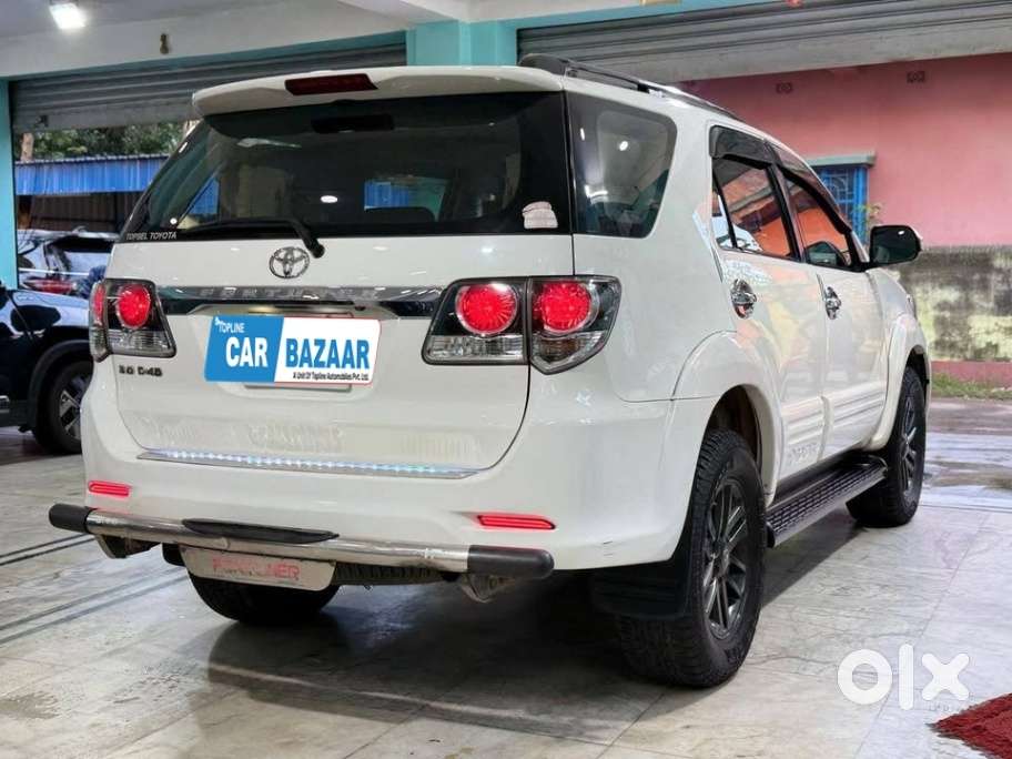 Toyota Fortuner 3.0 4x2 Mt, 2015, Diesel