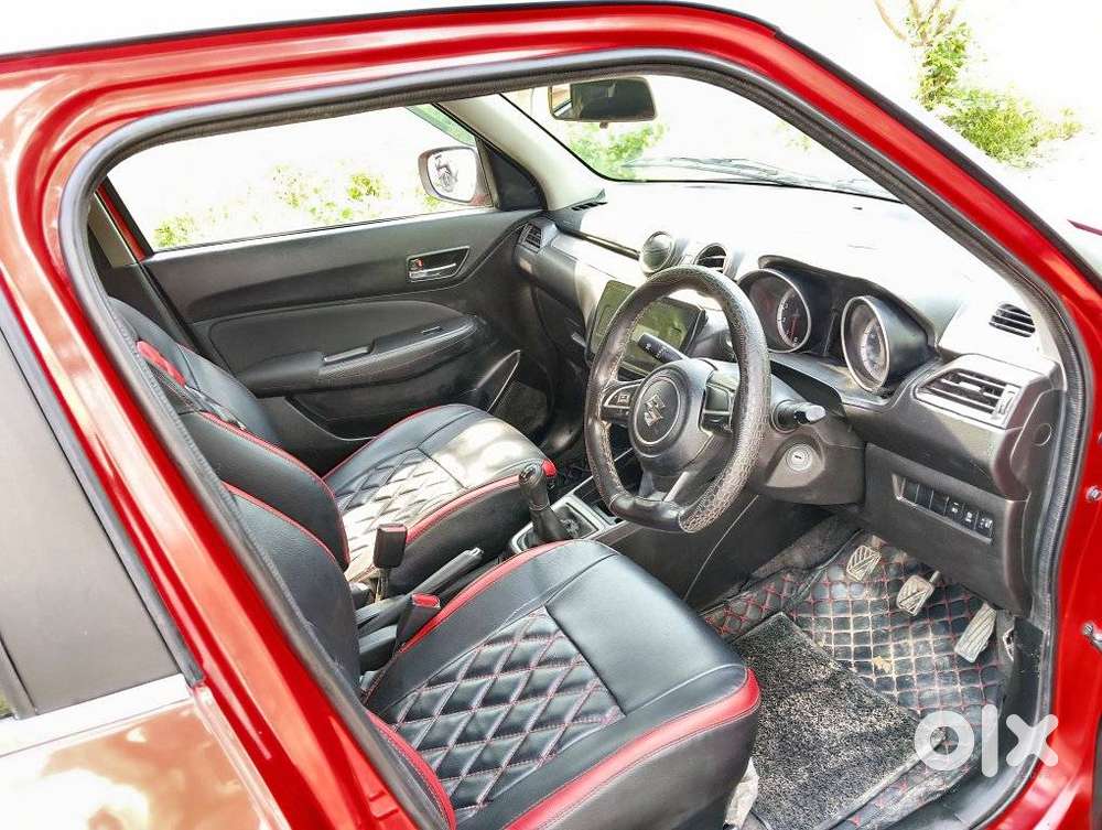 Maruti Suzuki Swift Vxi, 2023, Petrol