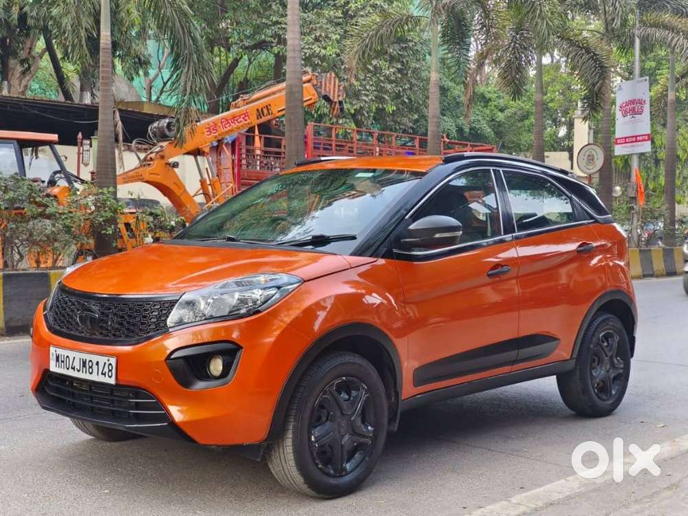 Tata Nexon 1.5 Revotorq Xm, 2018, Diesel