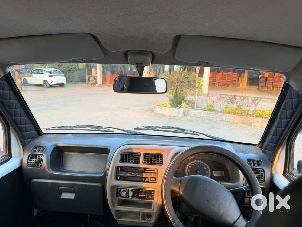 Maruti Suzuki Eeco 5 Str With Ac Plus Htr Cng, 2015, Cng & Hybrids