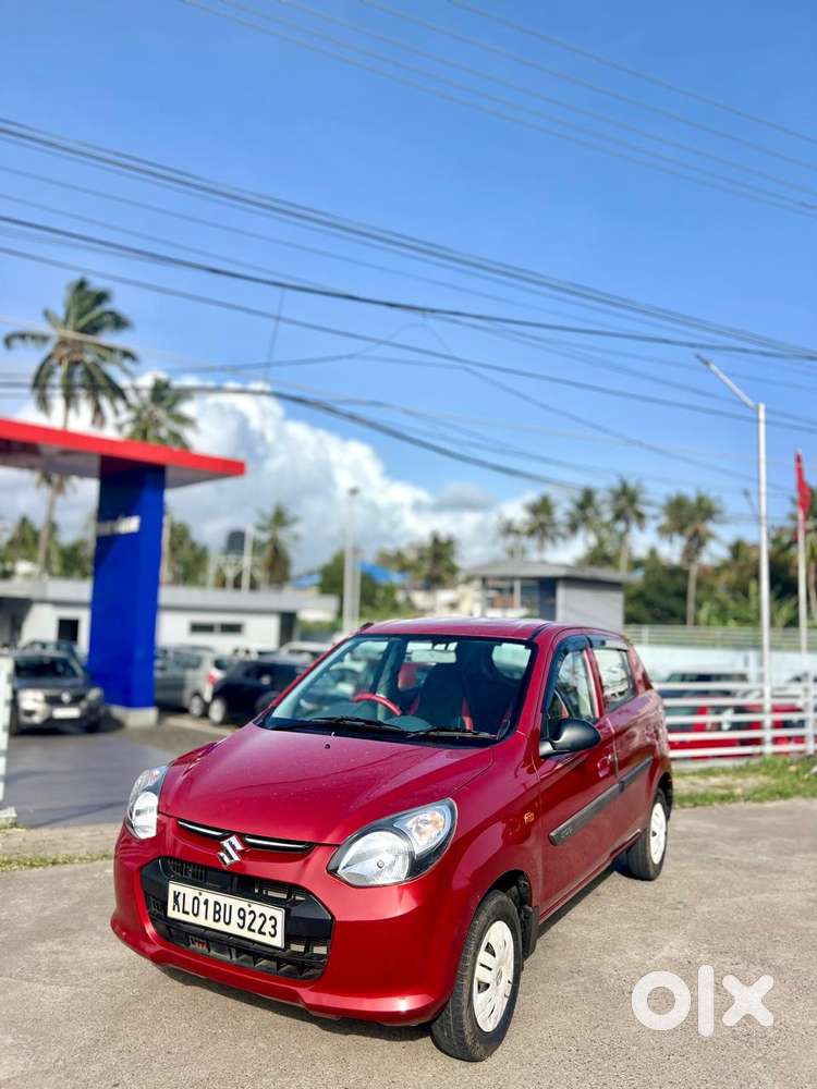 Maruti Suzuki Alto 800, 2015, Petrol