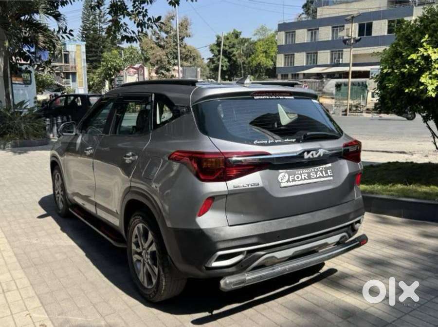 Kia Seltos Htx G, 2022, Petrol