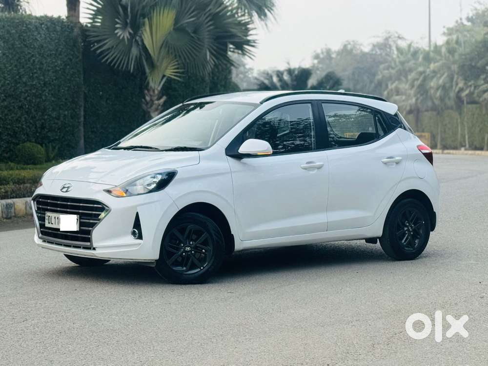 Hyundai Grand I10 Nios Sportz 1.2 Kappa Vtvt, 2021, Petrol