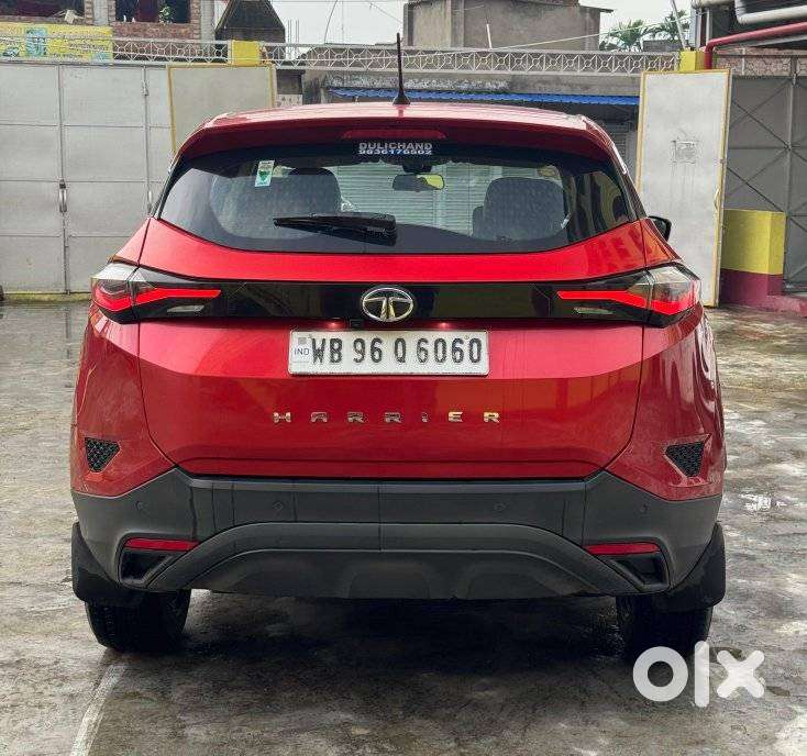 Tata Harrier Xt+, 2020, Diesel