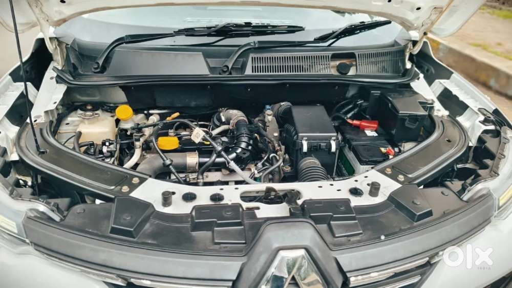 Renault Kiger Rxz Amt, 2021, Petrol