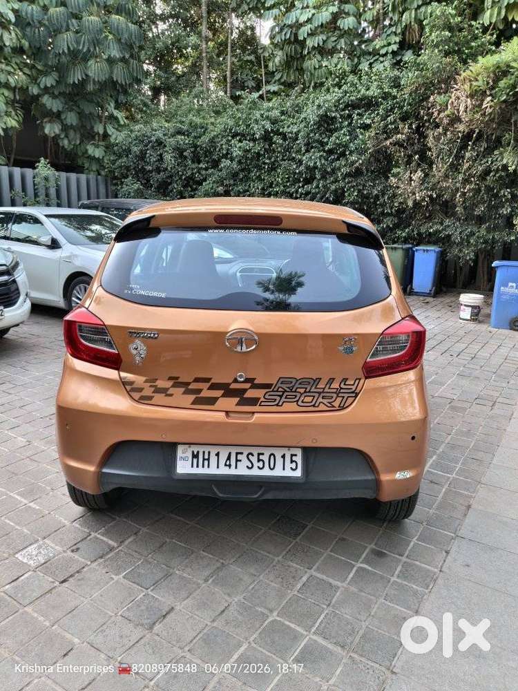 Tata Tiago 1.05 Revotorq Xt, 2016, Petrol