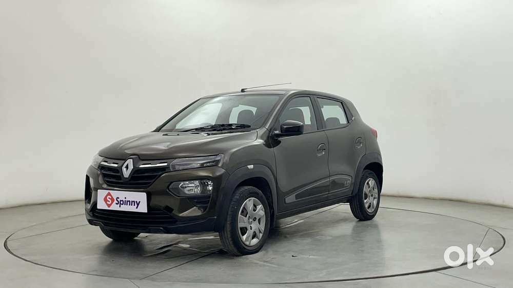 Renault Kwid 2019-ongoing 1.0 Rxt Amt (o), 2021, Petrol