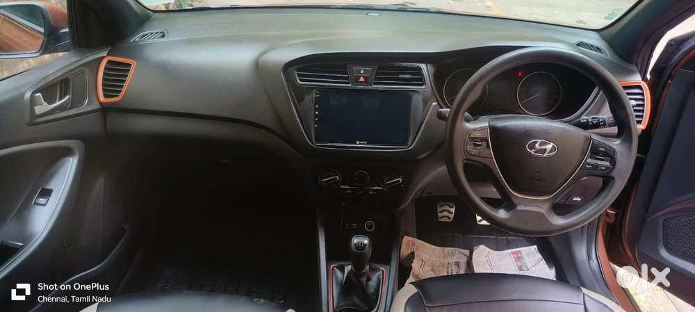 Hyundai I20 Active S Petrol, 2016, Petrol