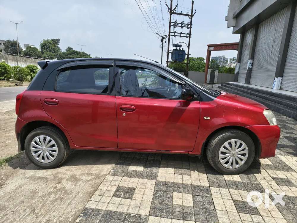 Toyota Etios Liva Diesel 2012