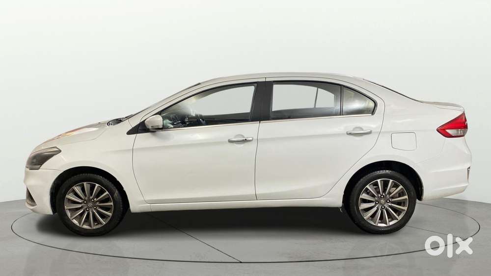 Maruti Suzuki Ciaz 1.5 Alpha Shvs Petrol, 2018, Petrol