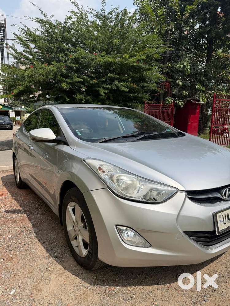 Hyundai Elantra 2013 Car
