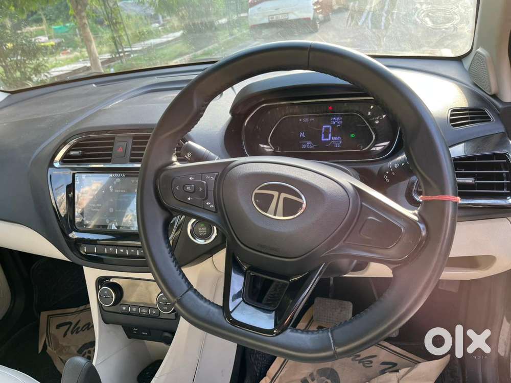 Tata Tigor Xza Plus, 2024, Petrol