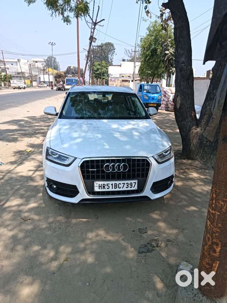 2015 Audi Q3 Diesel Automatic Edition