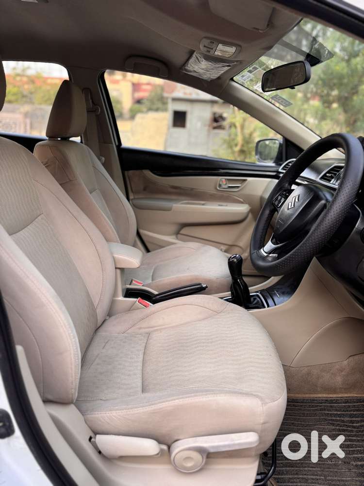 Maruti Suzuki Ciaz 2014-2017 Vdi Option Shvs, 2017, Diesel