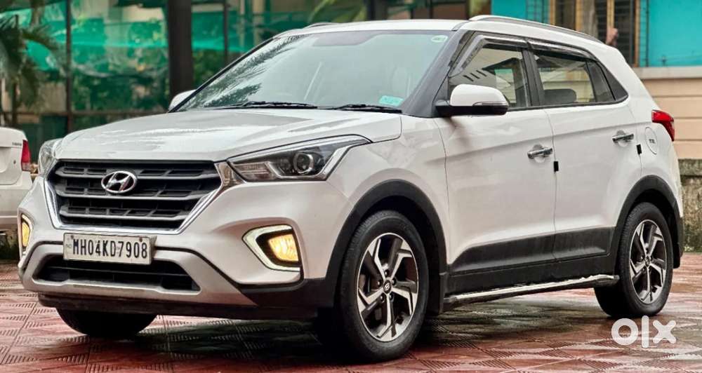 Hyundai Creta 1.6 Sx Plus, 2020, Petrol