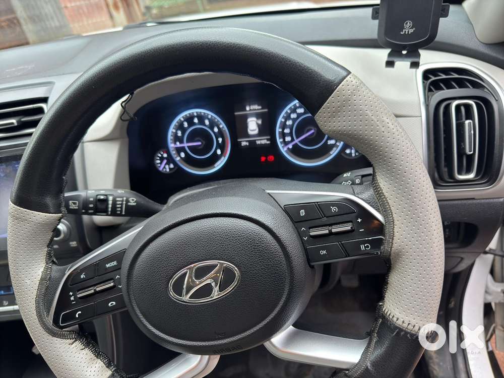 Hyundai Creta Petrol&cng 2022