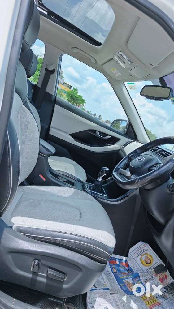 Hyundai Creta 1.6 Sx Option Diesel, 2021, Diesel