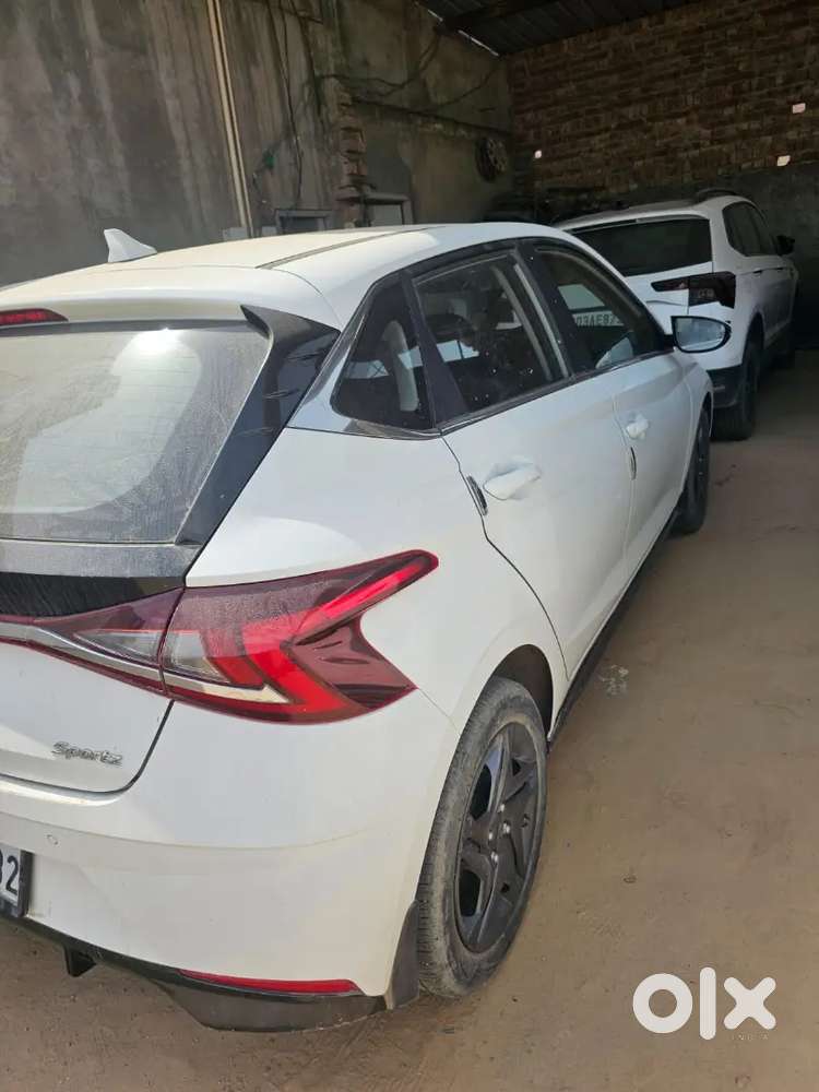 Hyundai New I20 Sportz 2021