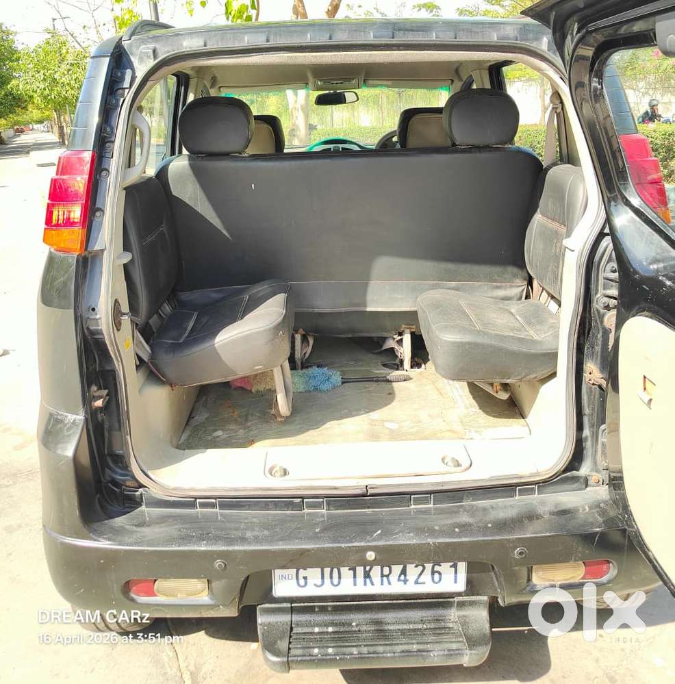 Mahindra Quanto C8, 2012, Diesel