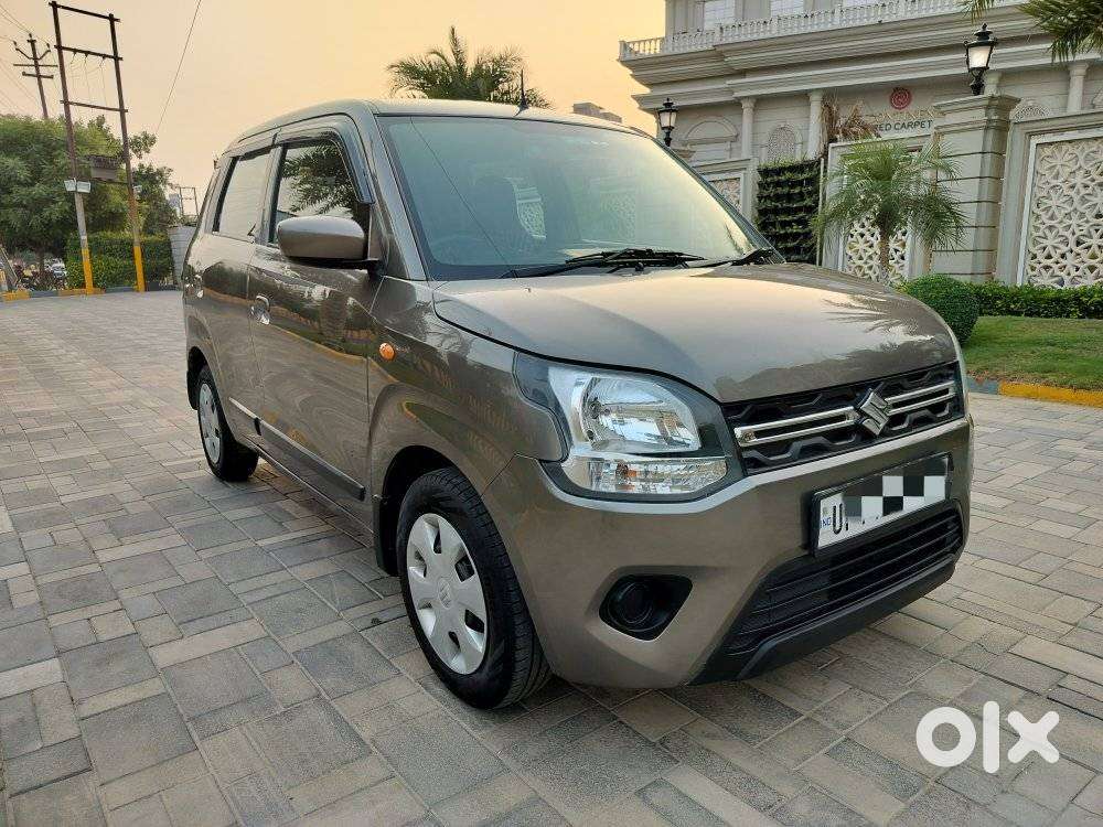Maruti Suzuki Wagon R Vxi, 2022, Petrol