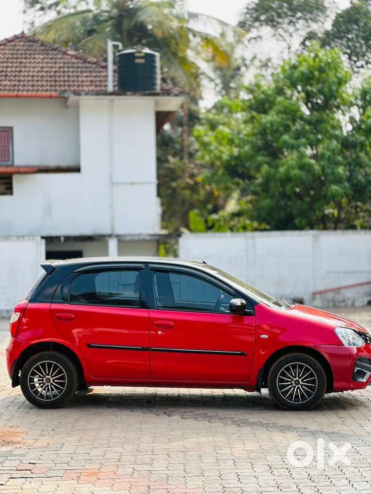 Toyota Etios Liva 2016 Diesel Well Maintained