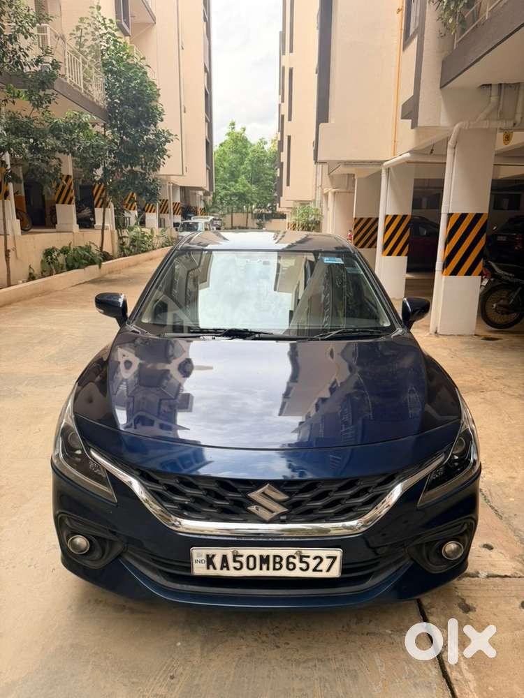 Maruti Suzuki Baleno 2022