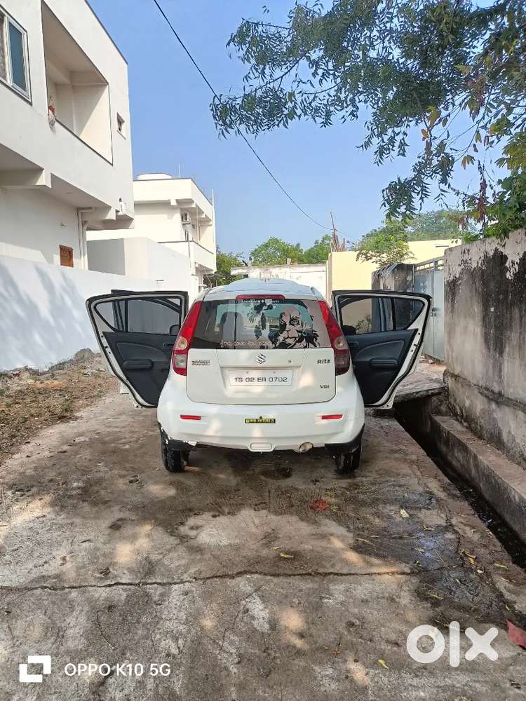 Maruti Suzuki Ritz 2016