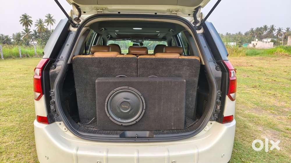 Mahindra Xuv500 W11, 2019, Diesel