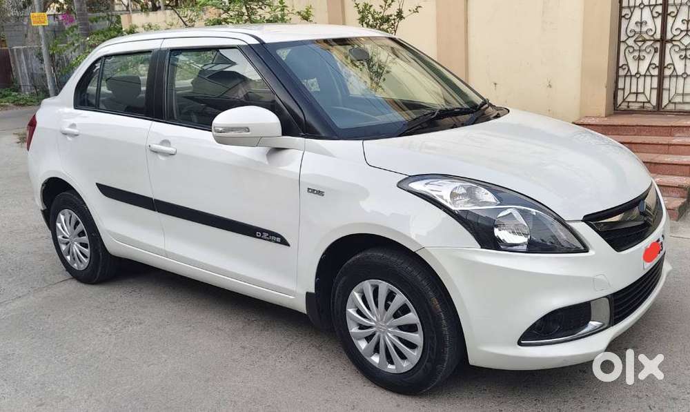 Maruti Suzuki Swift Dzire Vdi Bsiv, 2015, Diesel