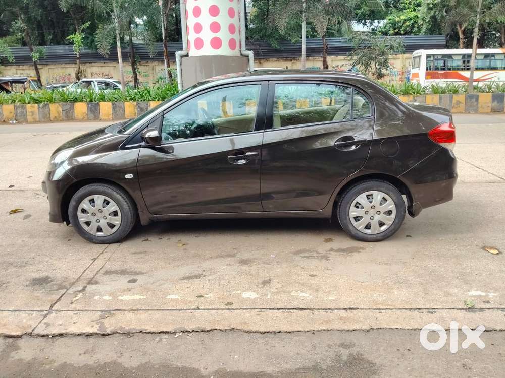 Honda Amaze 1.2 Smt I Vtec, 2015, Petrol