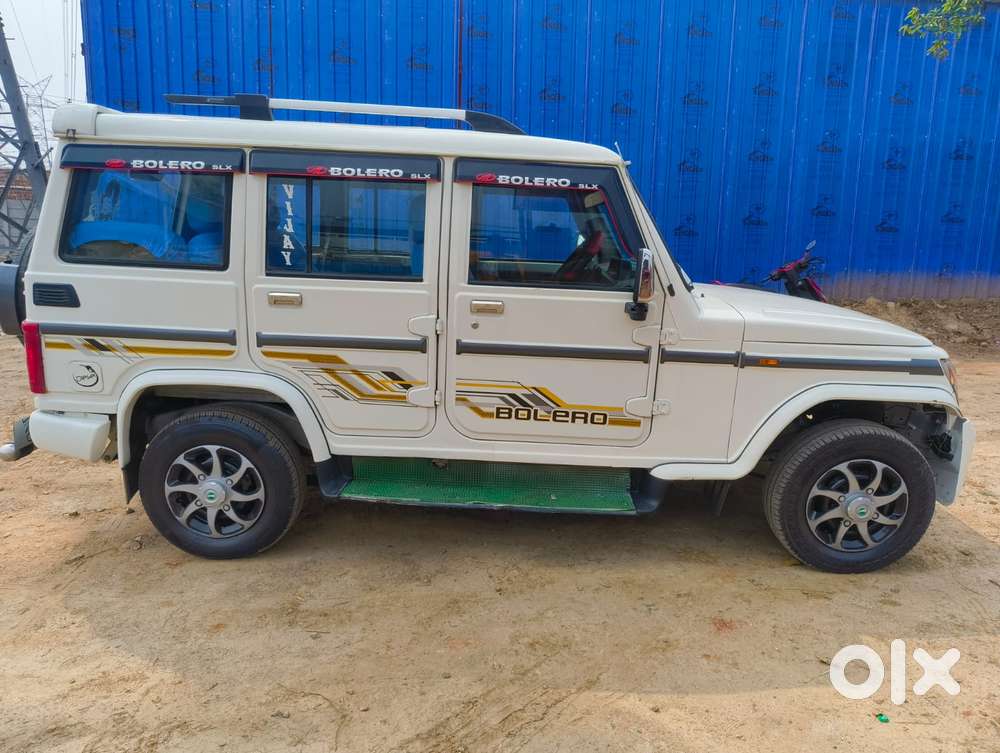 Mahindra Bolero