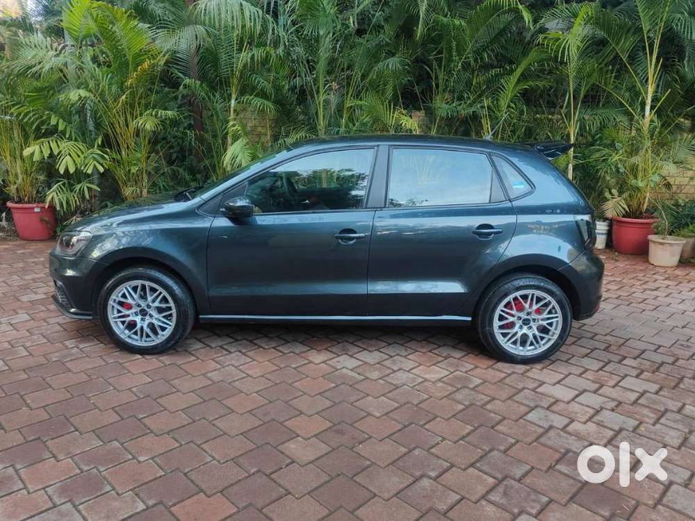 Volkswagen Polo 1.0 Mpi Trendline, 2019, Petrol