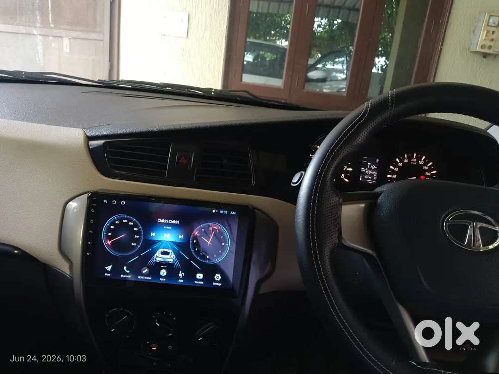Tata Zest Diesel 2015