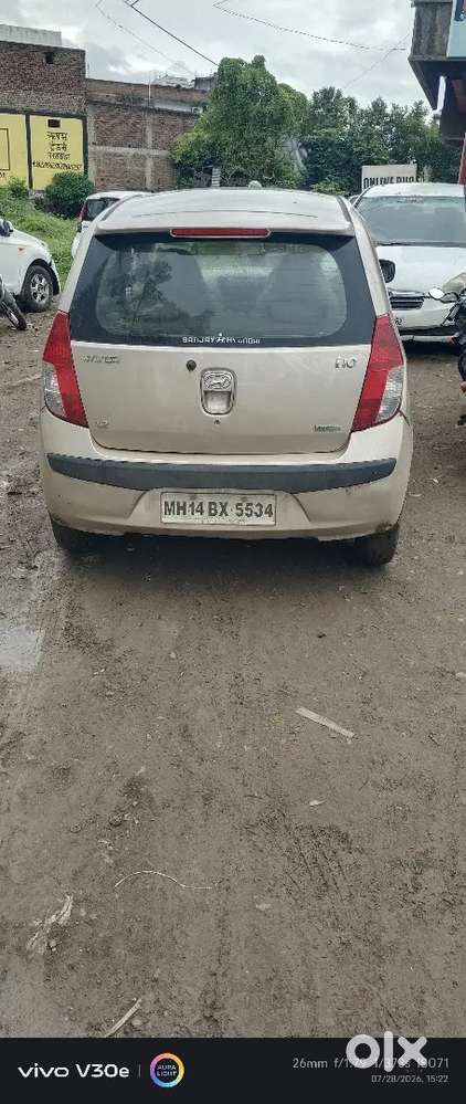 Hyundai I10 Sportz 2010
