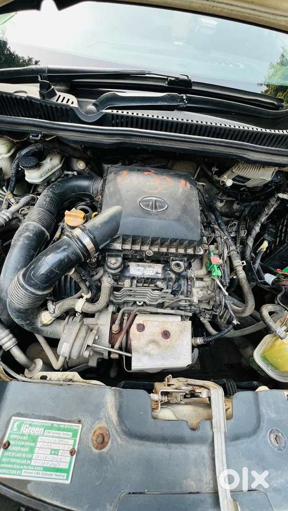 Tata Car Automatic 2018 Year