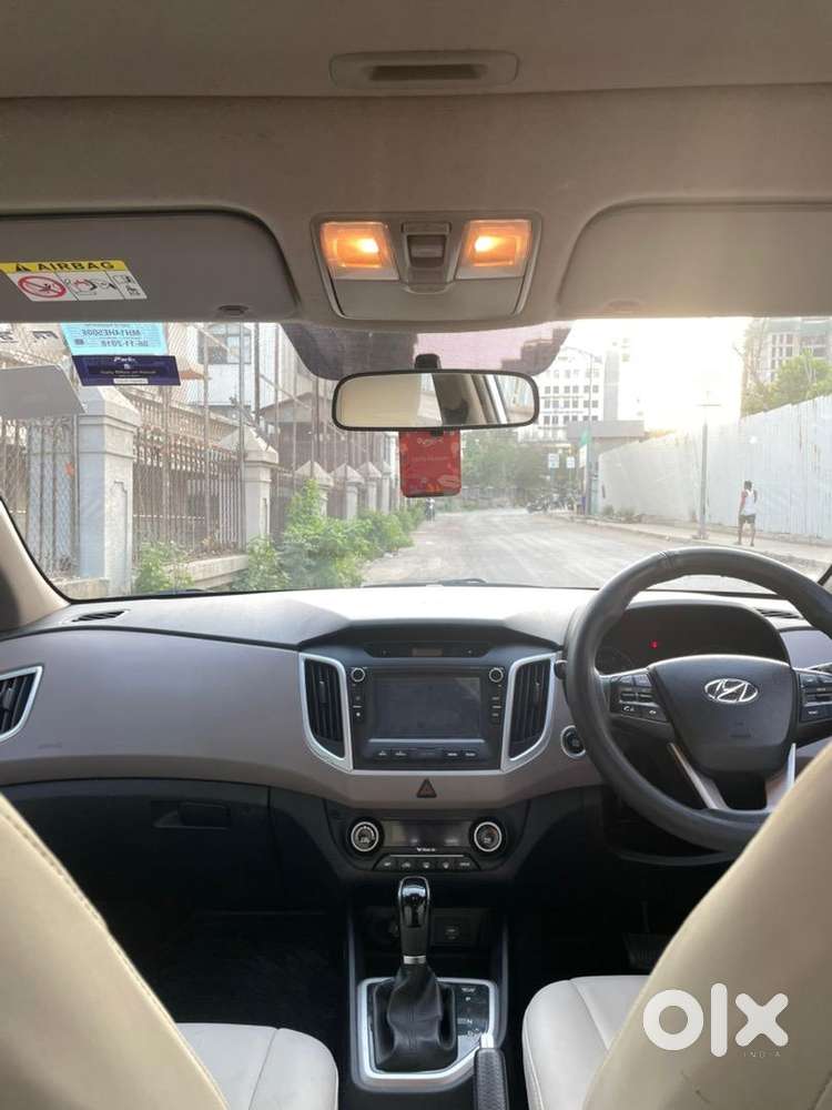 2018 Hyundai 2nd Owner Automatic