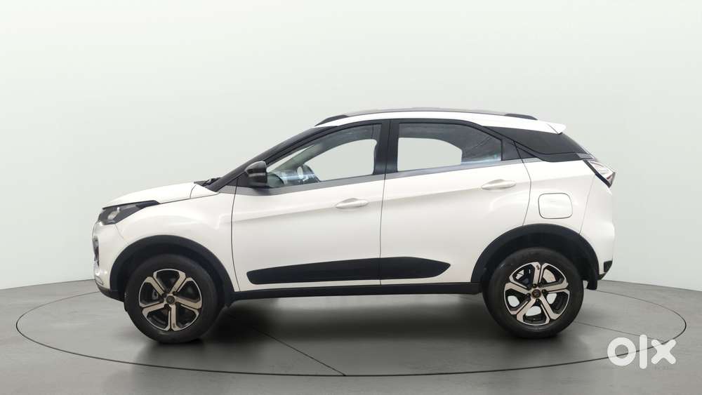 Tata Nexon 1.2 Revotron Xz Plus (s), 2021, Petrol