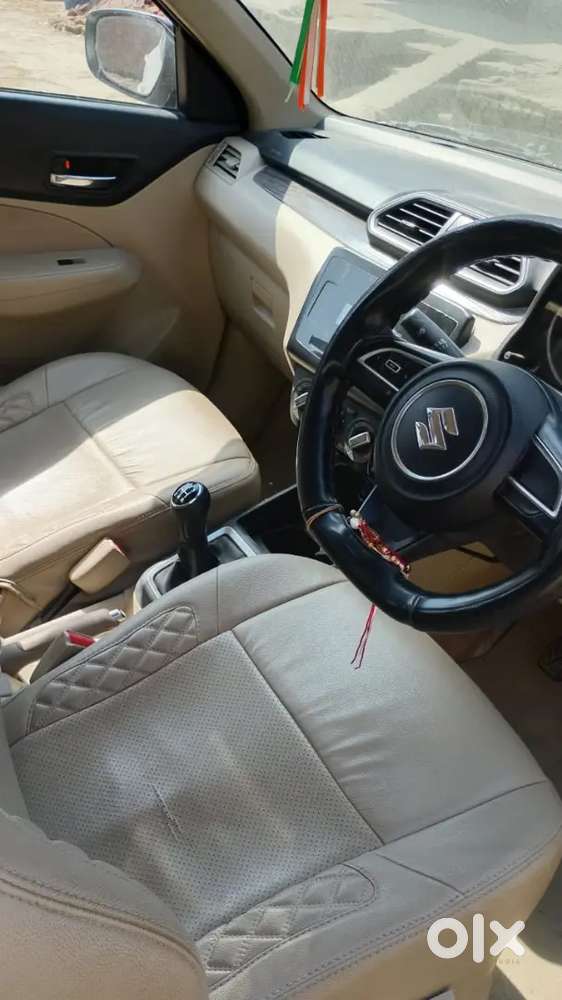 Maruti Suzuki Dzire 1.2 2021