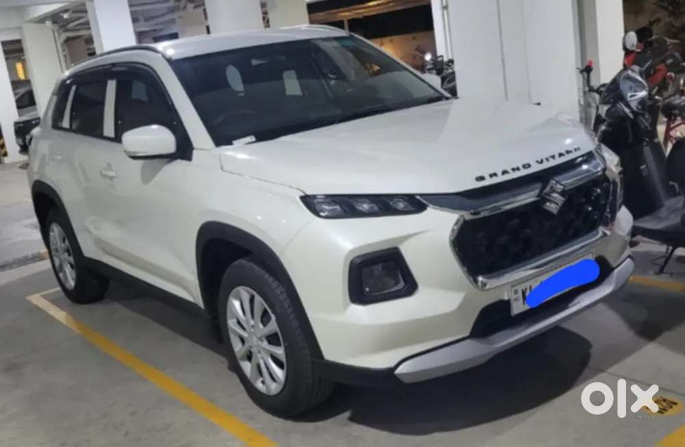 Maruti Suzuki Vitara Smart Hybrid Aug 2026