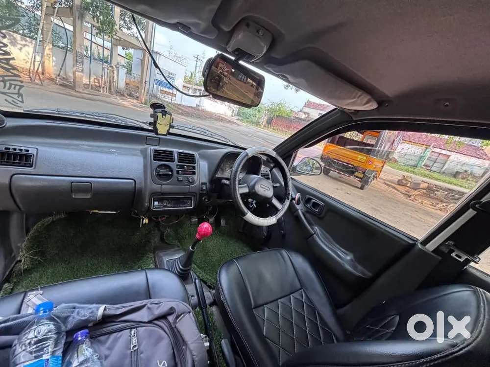 Maruti Suzuki 1000 1999 Petrol Well Maintained