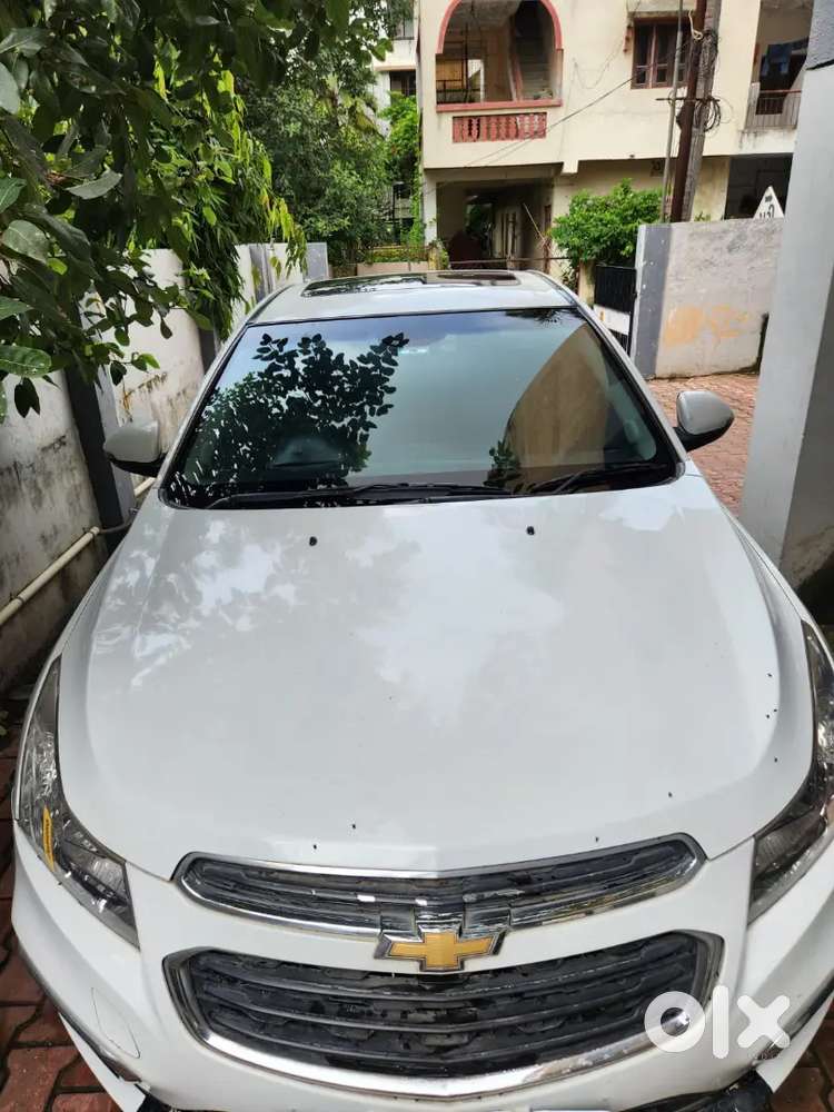 Chevrolet Cruze 2016 Diesel Good Condition