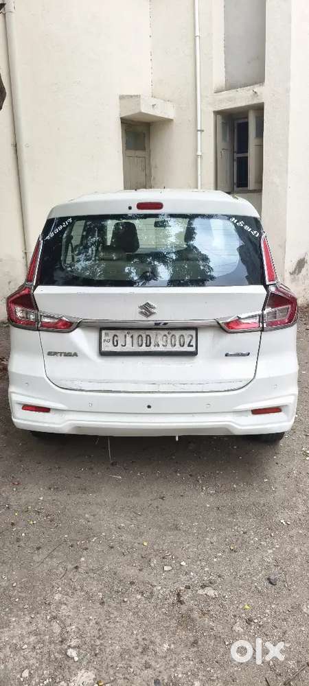 Ertiga 2019 Petrol Vxi At