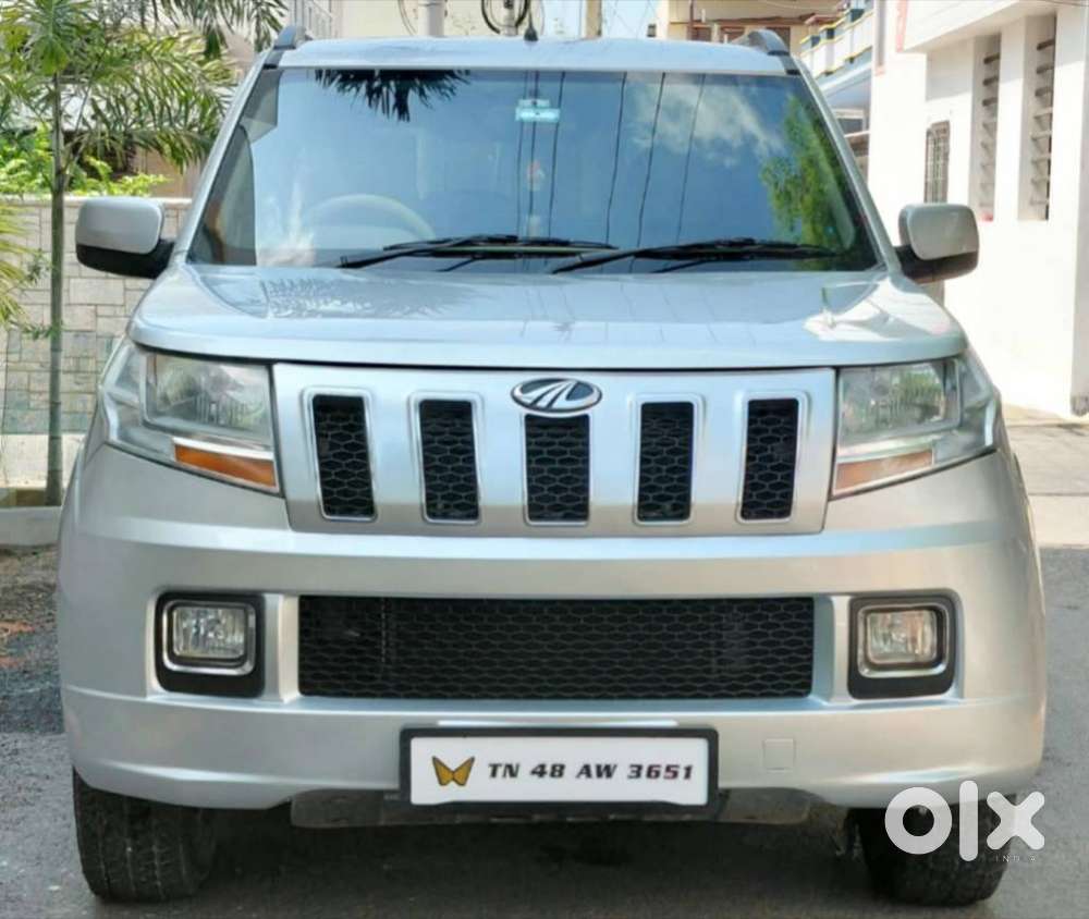 Mahindra Tuv 300 Mhawk100 T8, 2016, Diesel