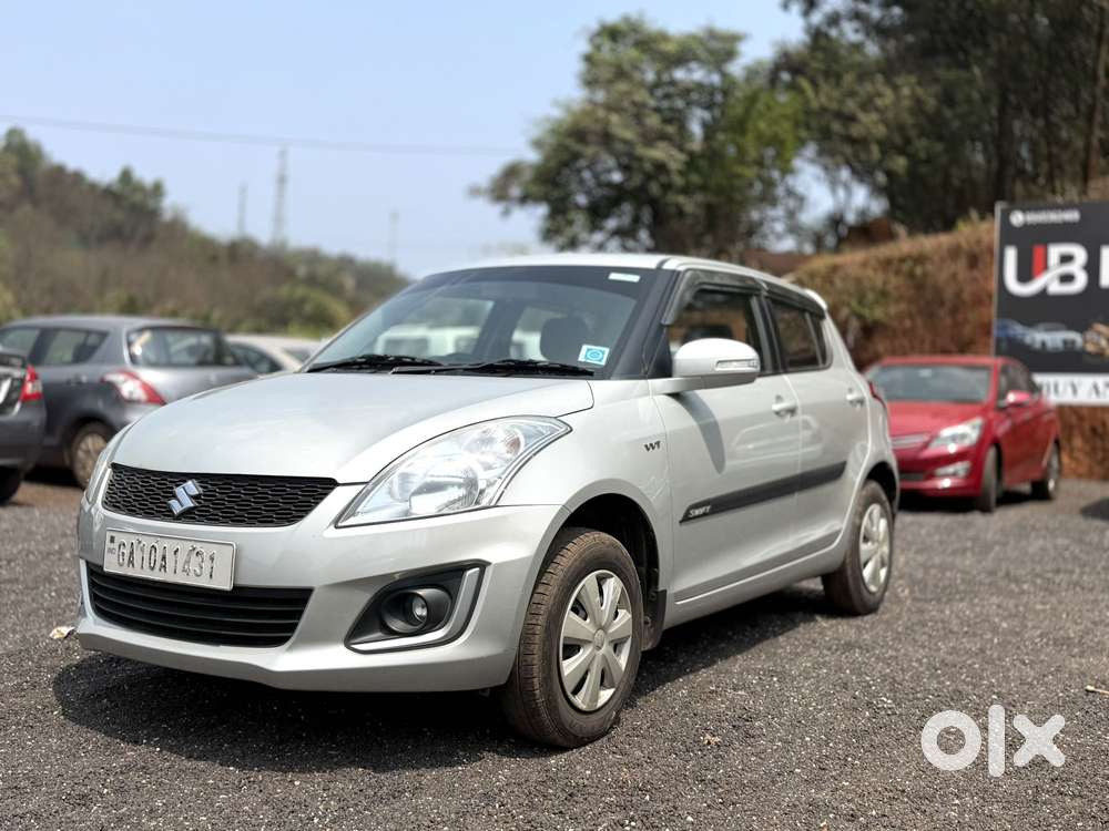 Maruti Suzuki Swift Vxi + Manual, 2016, Petrol