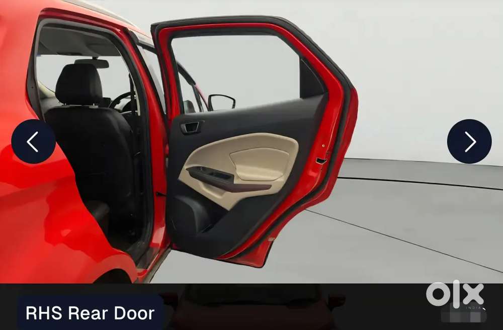 Ford Ecosport Titanium 2020