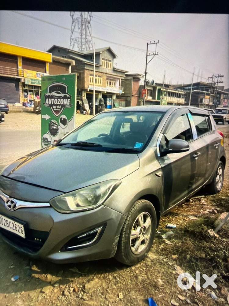 Hyundai I20 2013 Diesel Good Condition